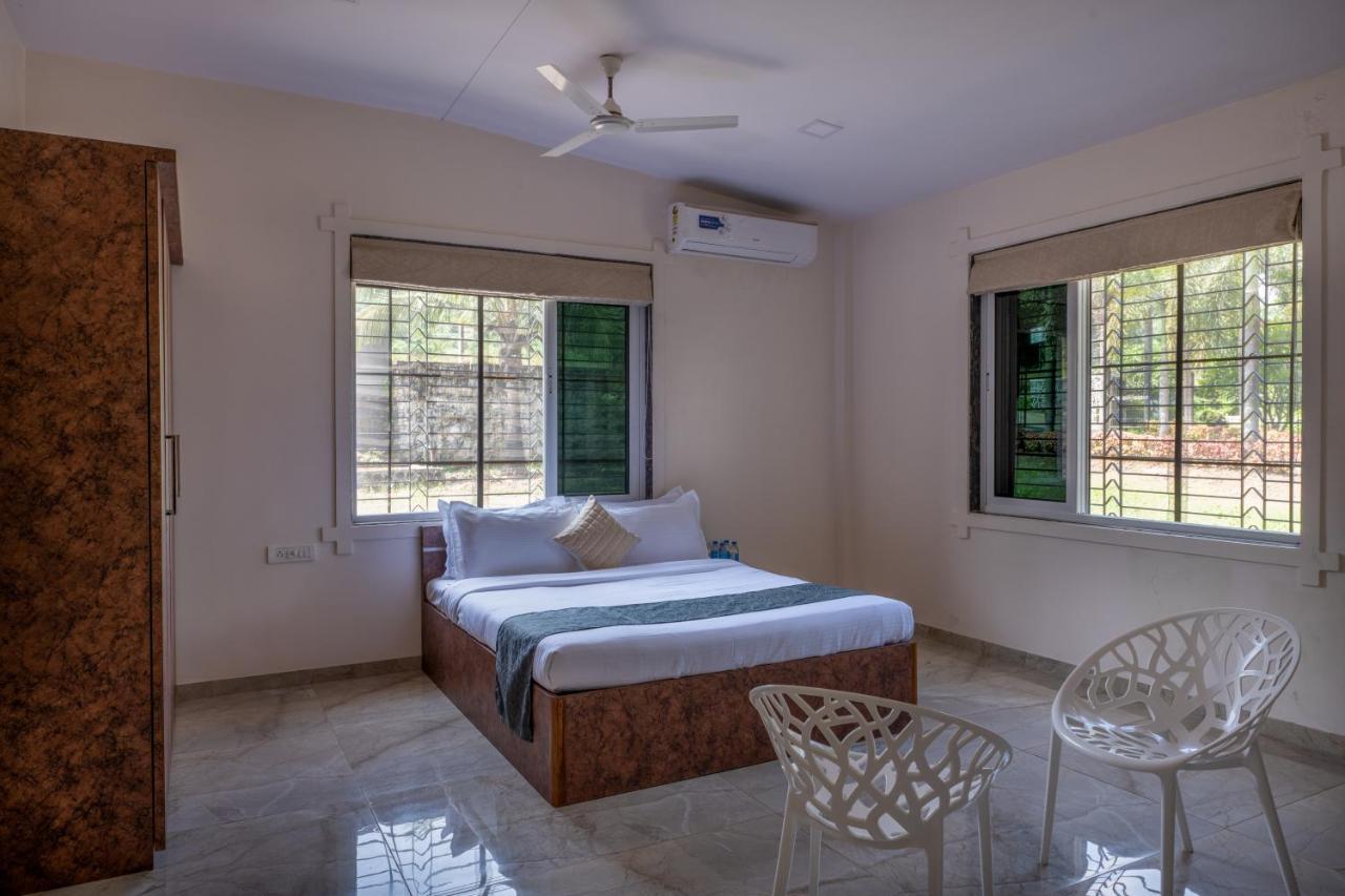 Hillrock Resort & Villas, Neral-Karjat Exterior foto