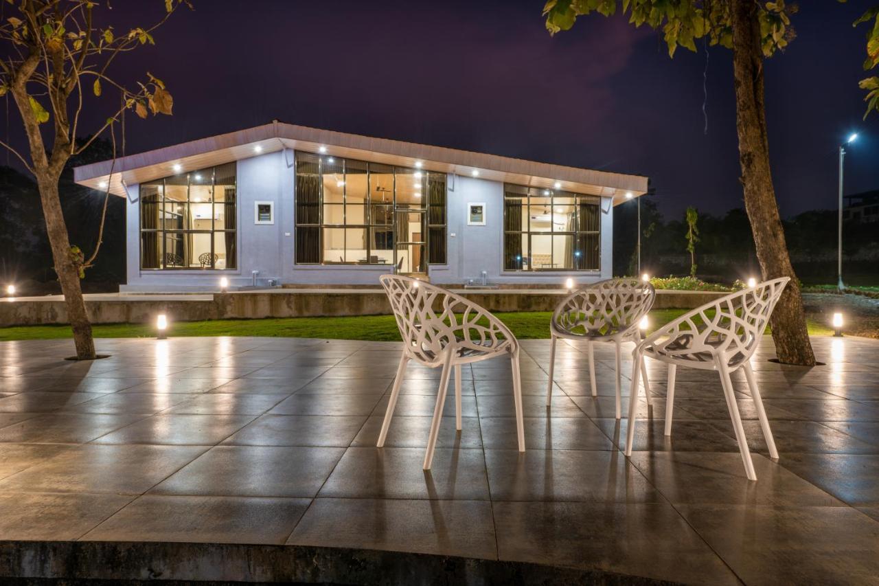 Hillrock Resort & Villas, Neral-Karjat Exterior foto