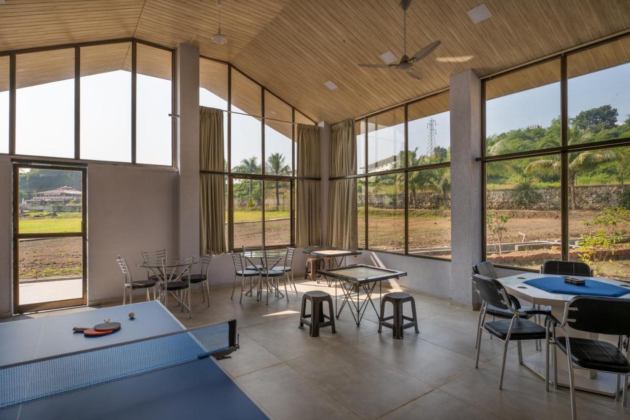 Hillrock Resort & Villas, Neral-Karjat Exterior foto