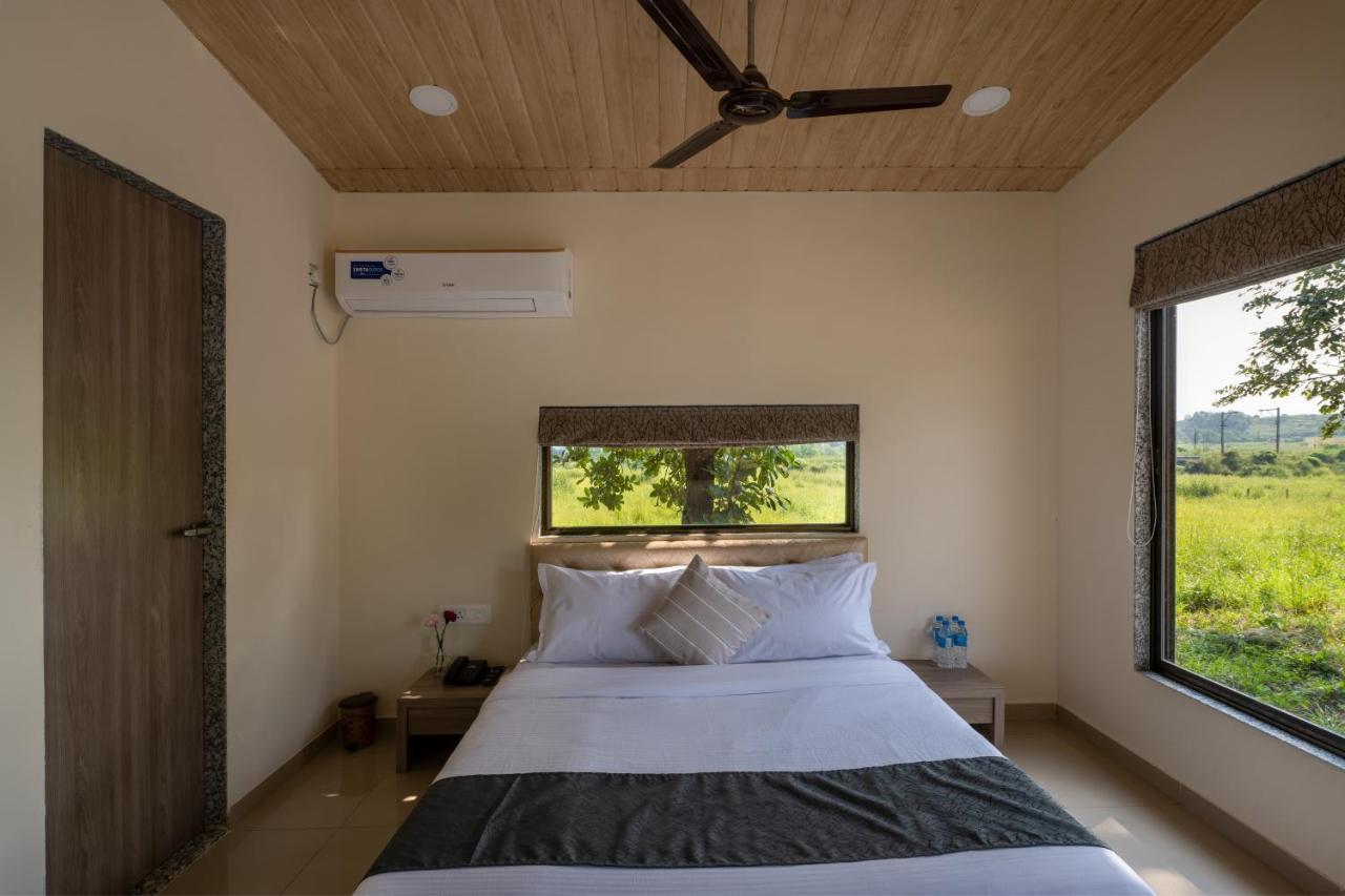 Hillrock Resort & Villas, Neral-Karjat Exterior foto
