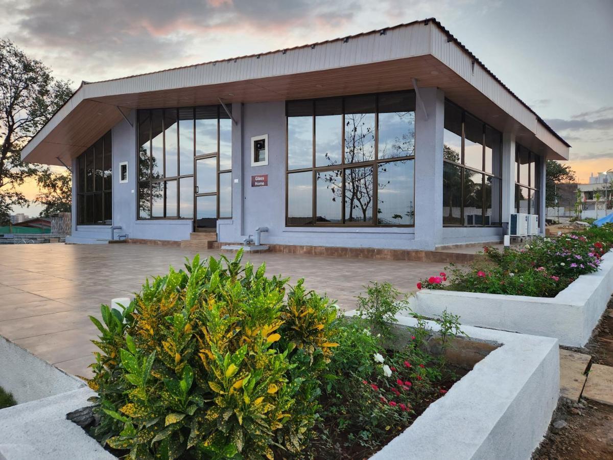 Hillrock Resort & Villas, Neral-Karjat Exterior foto