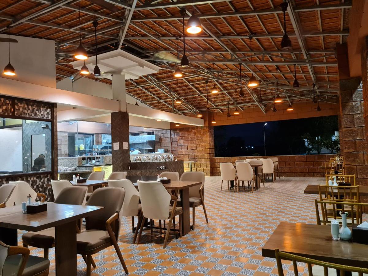 Hillrock Resort & Villas, Neral-Karjat Exterior foto